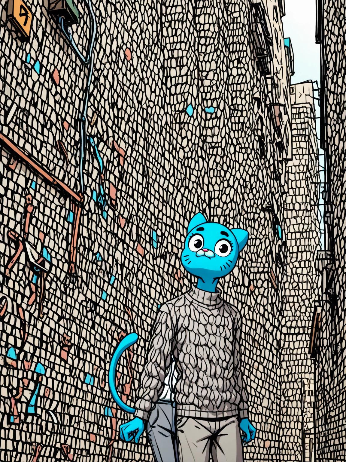 The amazing world of Gumball thumbnail