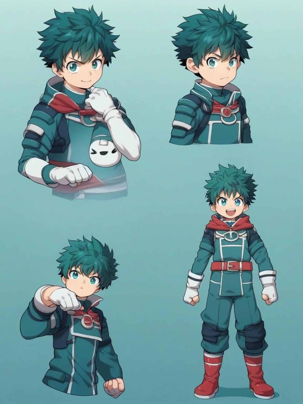 My Hero Academia but bully thumbnail
