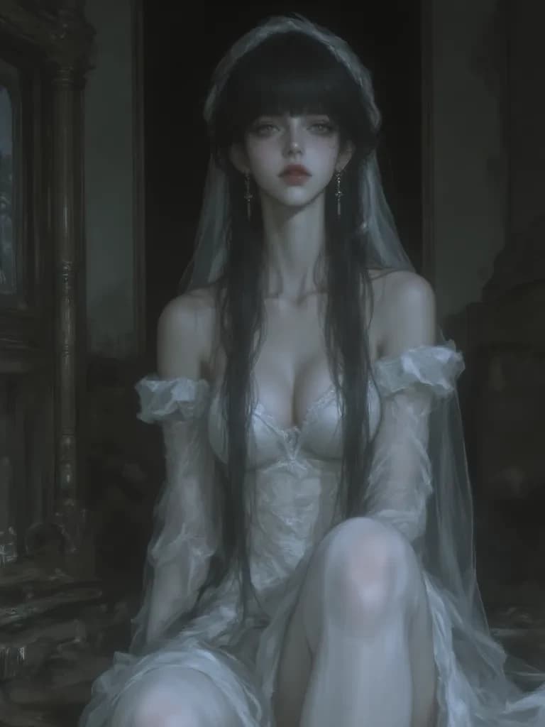 Elara, The Spectral Mourner thumbnail