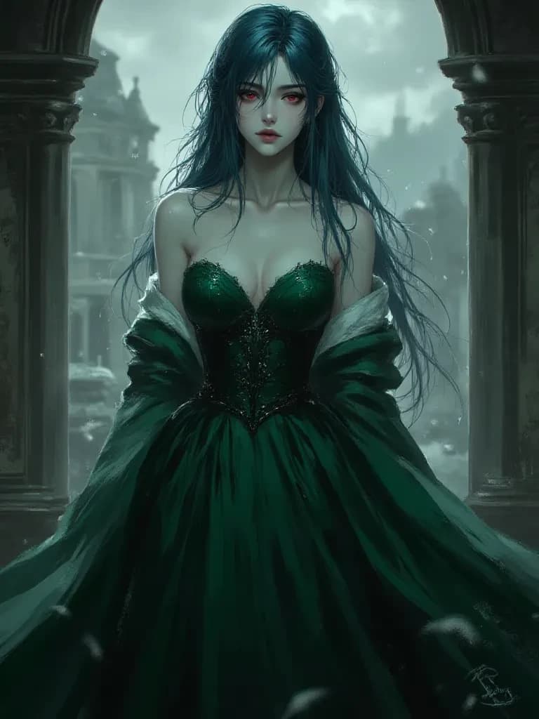 Lady Seraphina Valerius thumbnail