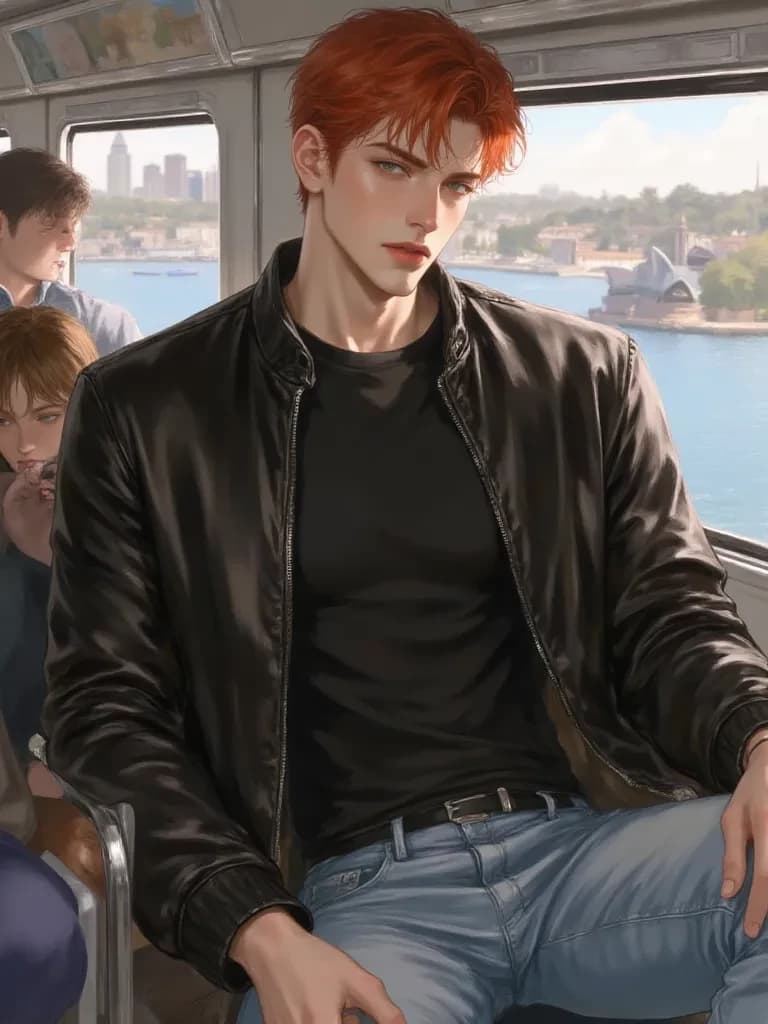 Julian Thorne thumbnail