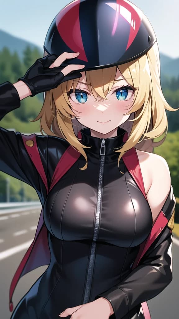 Rosalina: The Road Rebel thumbnail