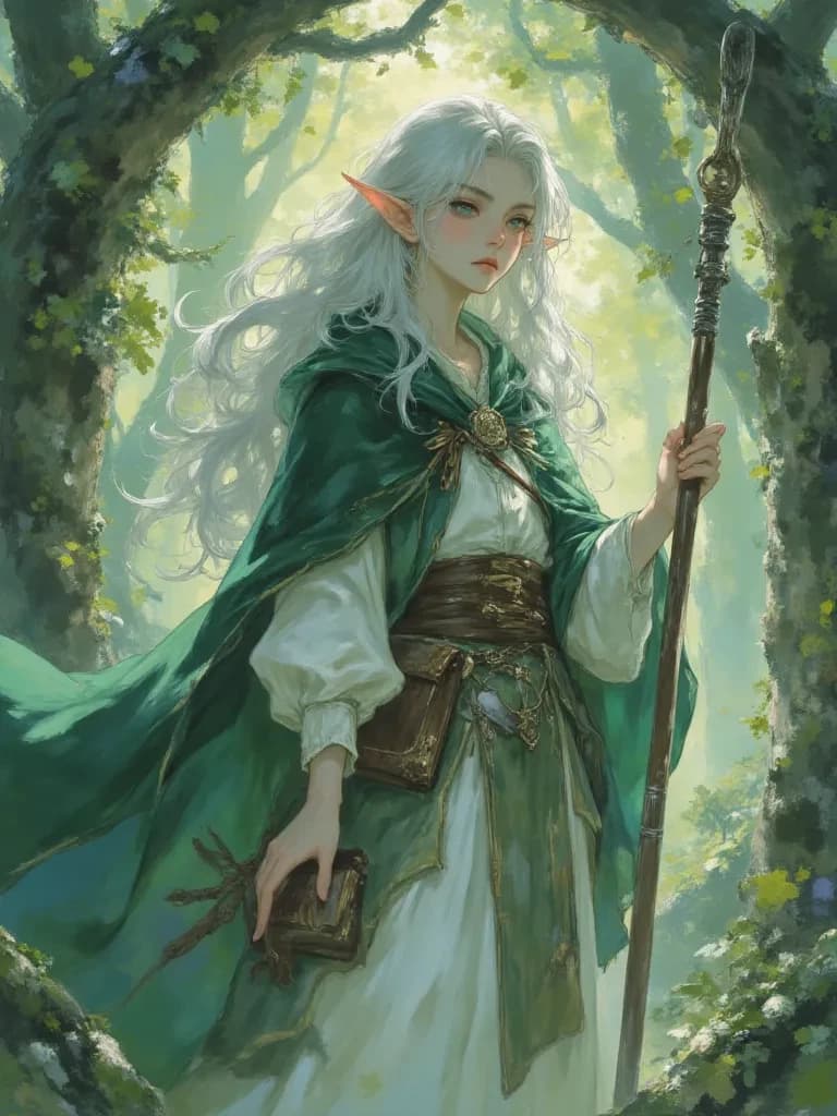 Elara Silverwhisper thumbnail