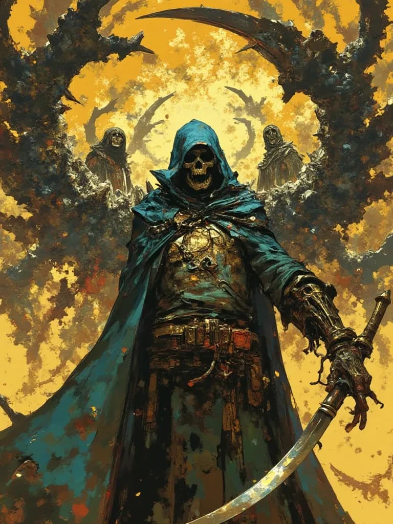 Death thumbnail