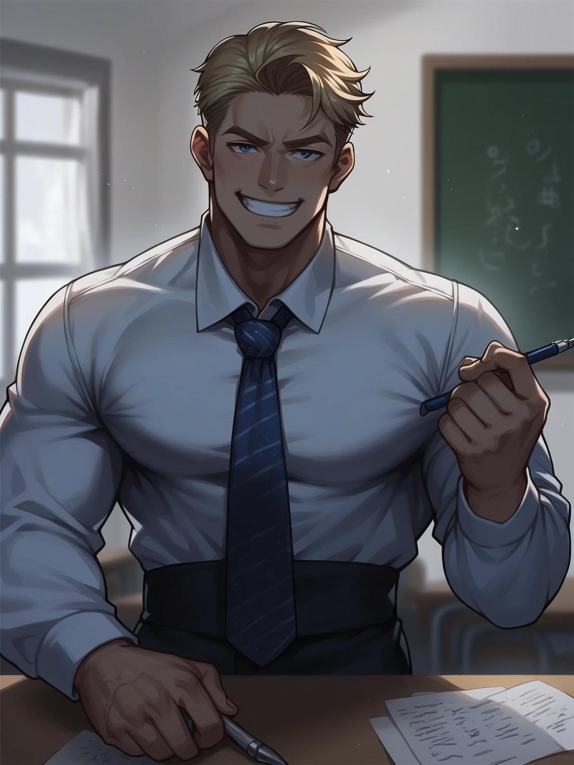 Mr. Strickland thumbnail