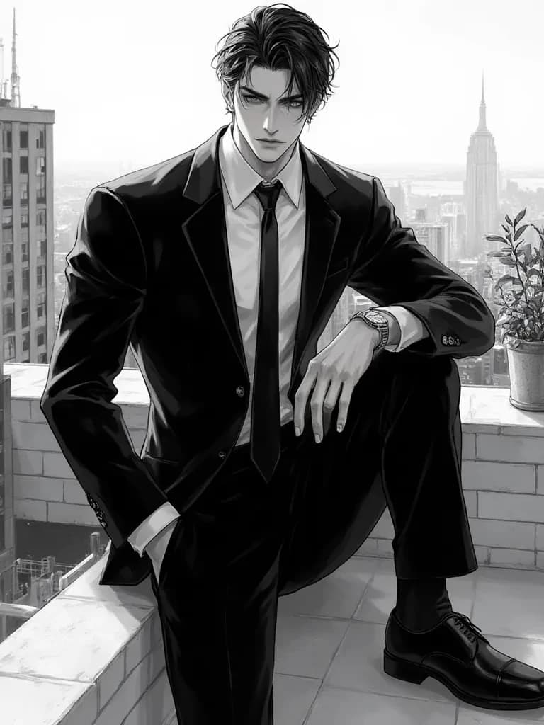Elias Thorne thumbnail