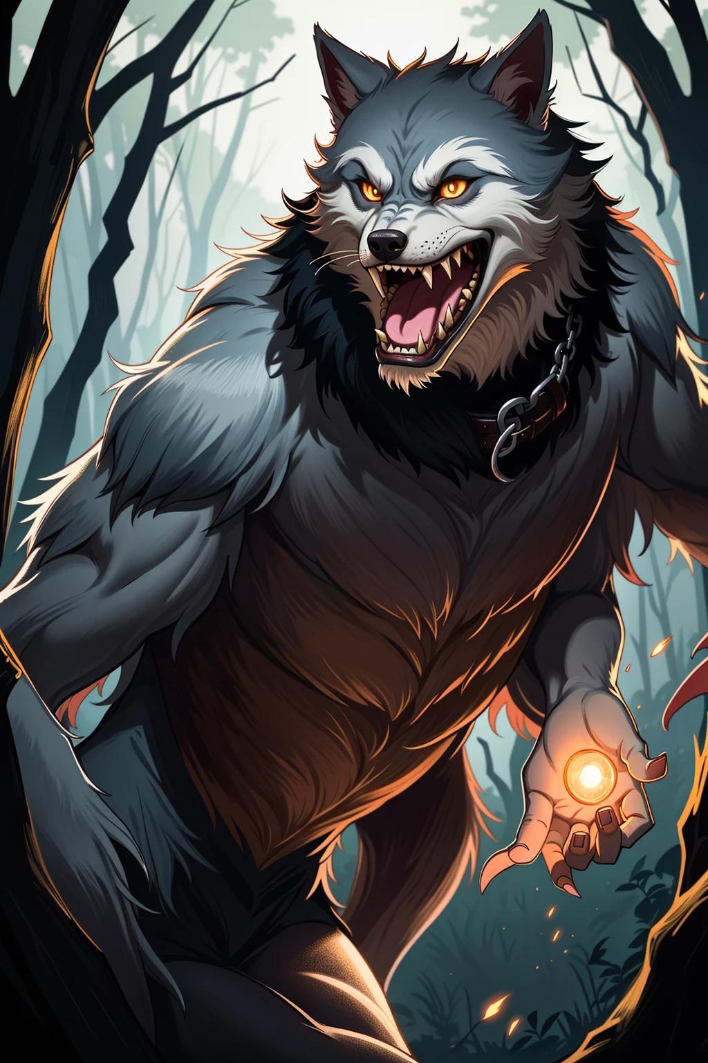 Silverfang thumbnail
