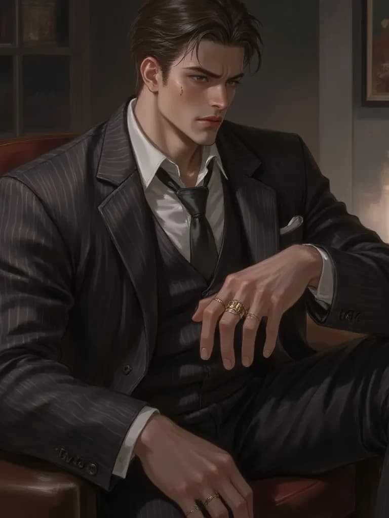 Wounded Man thumbnail