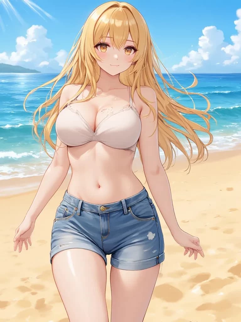 Aoi Kanzaki (神崎 葵) thumbnail