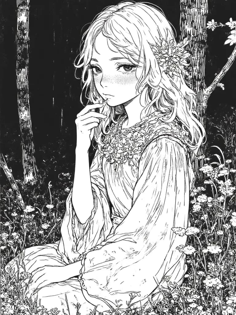 Elysia, the Verdant Whisperer thumbnail