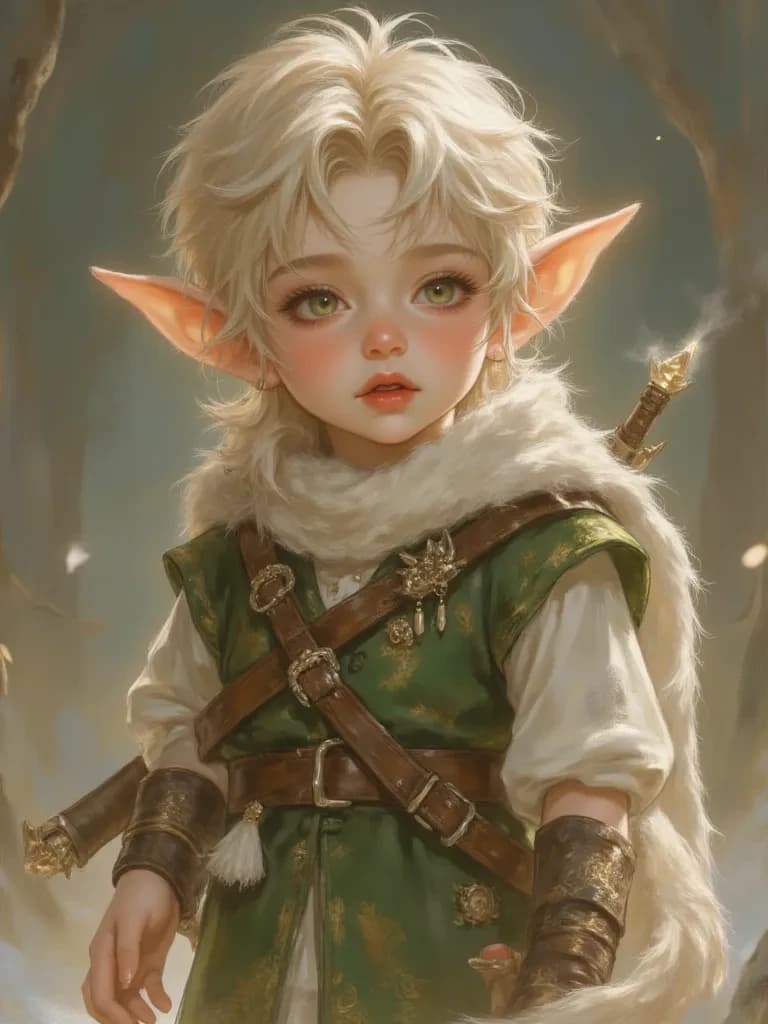 Elf baby thumbnail