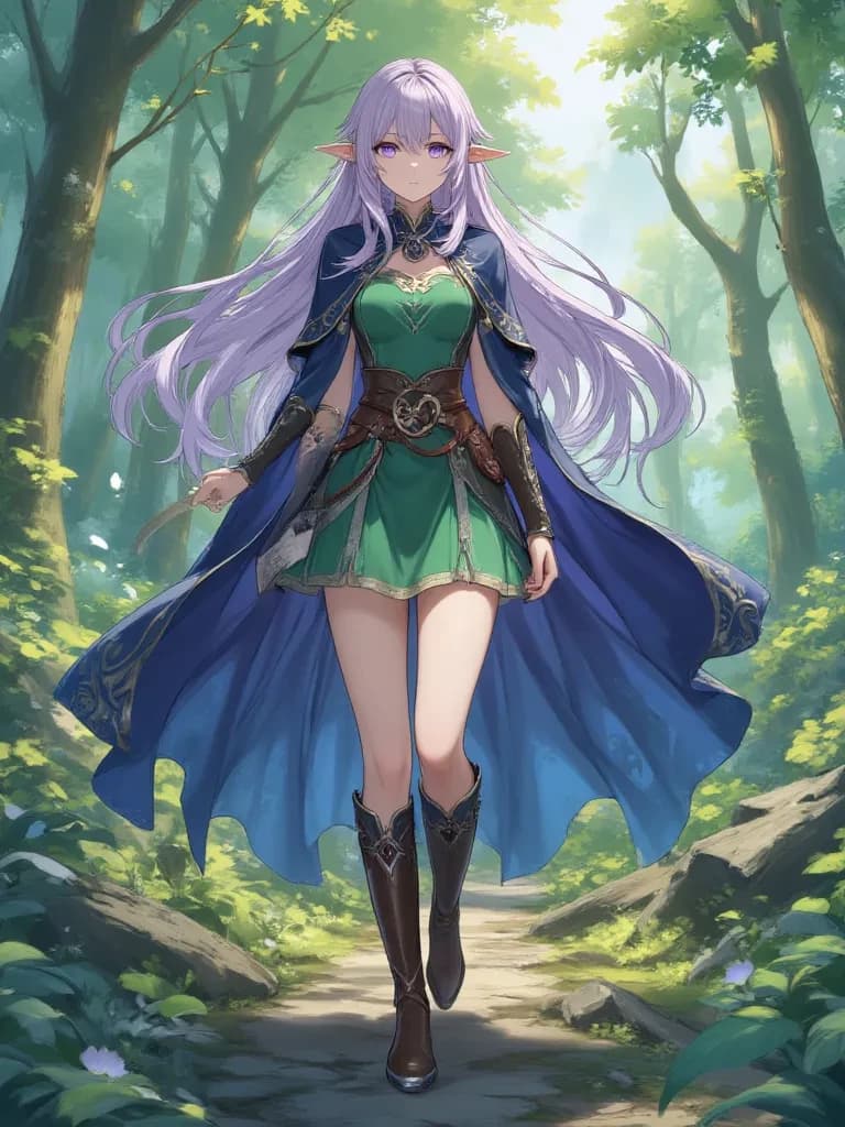 Seraphina 'Sera' Meadowlight thumbnail