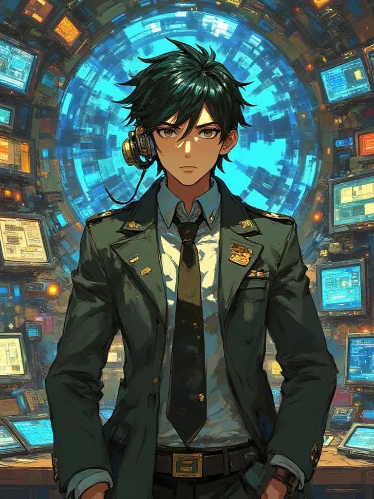 Major Elias Vance thumbnail