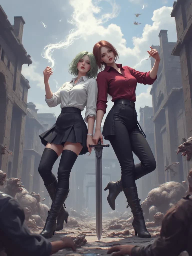 Wendy&Lucy thumbnail