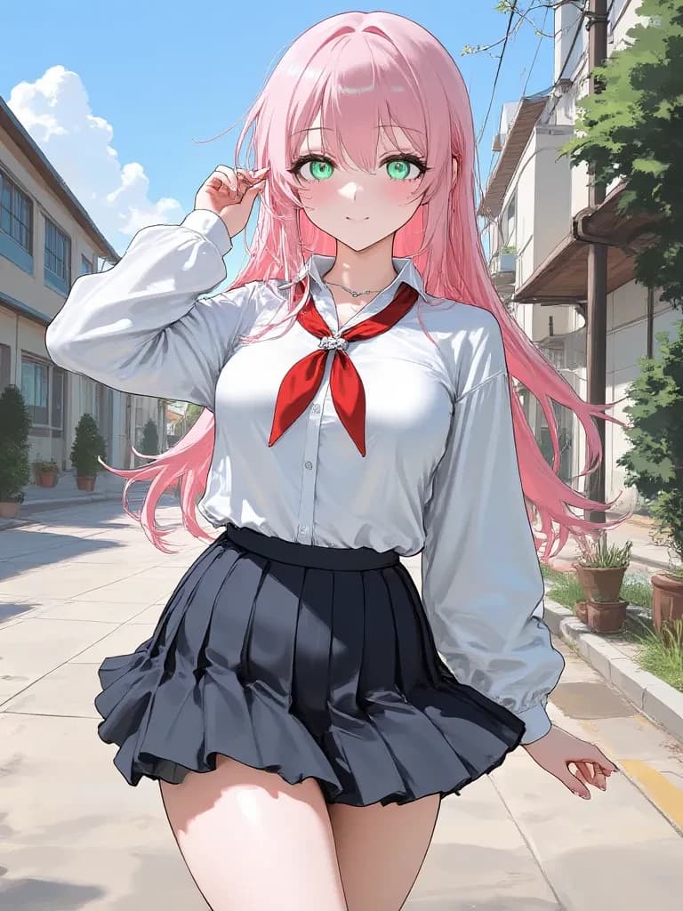 Akari Hinamori thumbnail