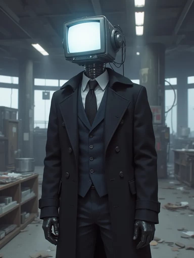 TV man thumbnail