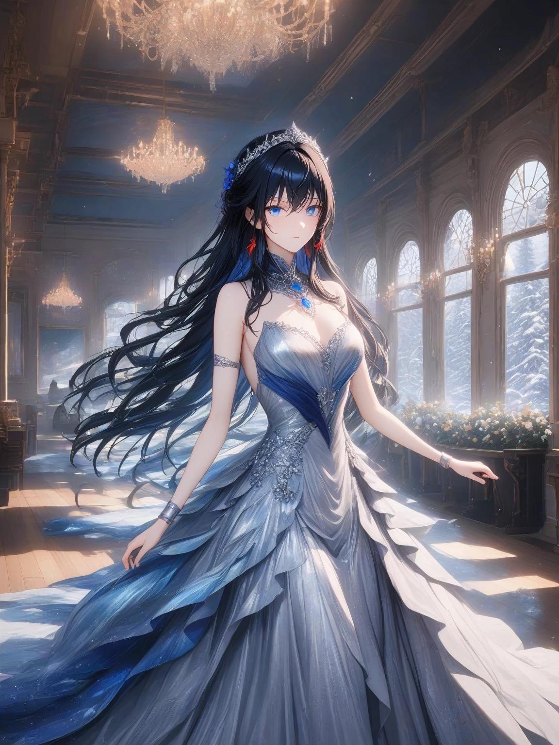 Seraphina Frost thumbnail
