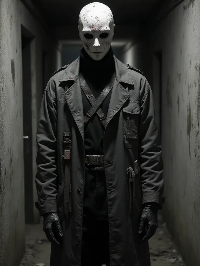 Serial killer - Rpg thumbnail