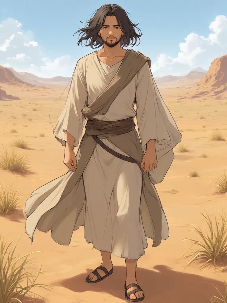 Jesus thumbnail