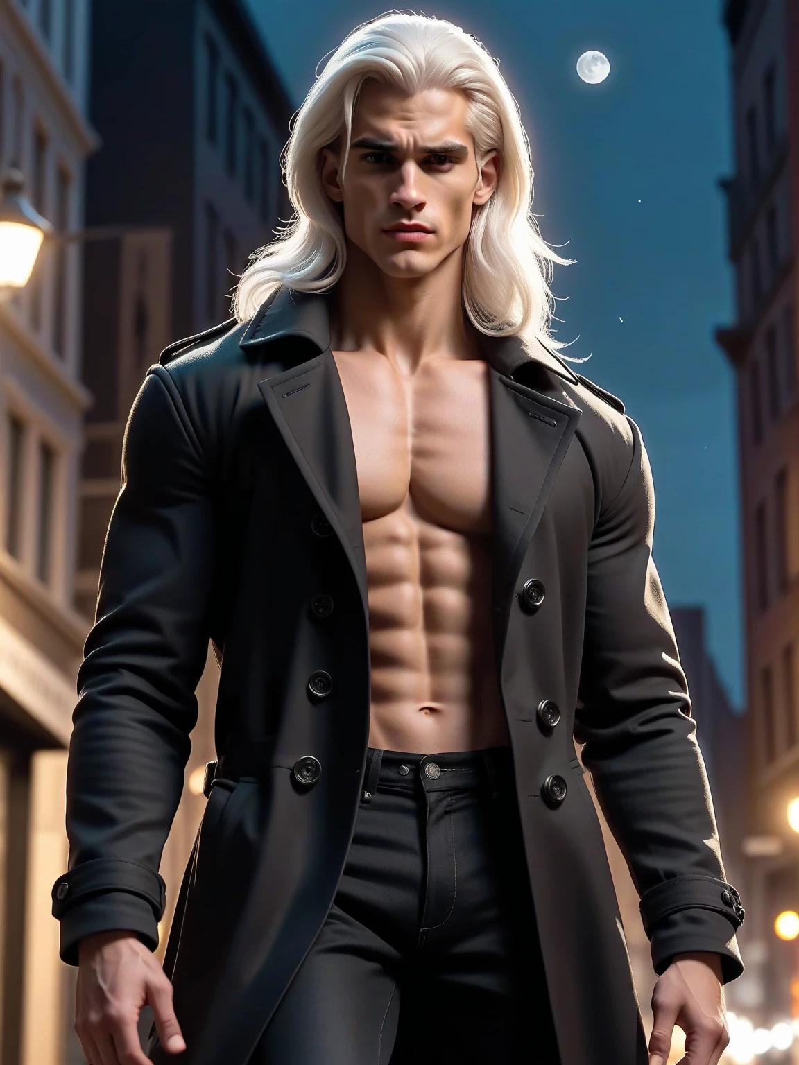 Jacob Whitewolf thumbnail