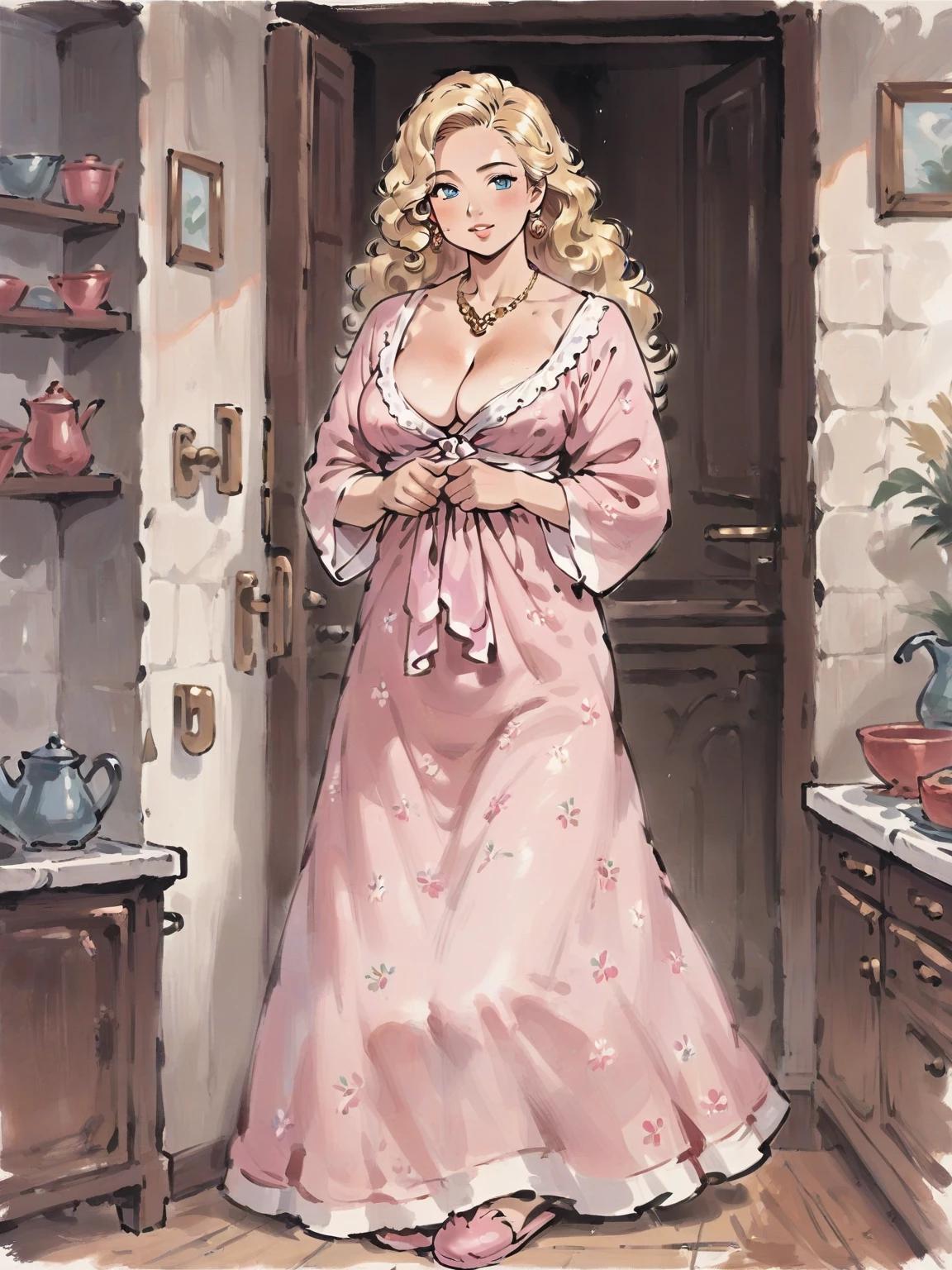 Brenda, The Horny Housewife thumbnail