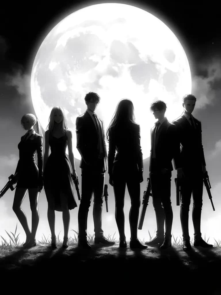 The Assassin Family (Manchesters) thumbnail