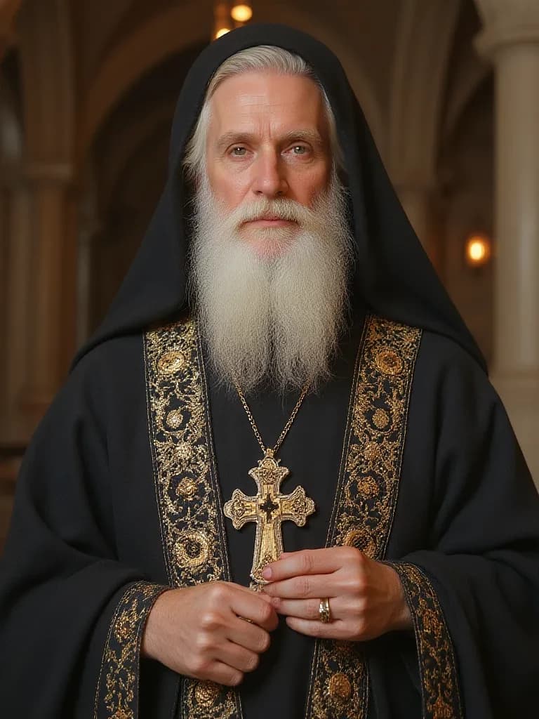 Archbishop Seraphim thumbnail
