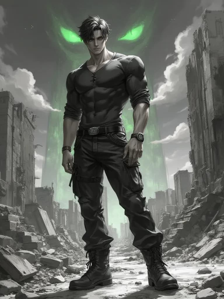 Ares Thorne thumbnail