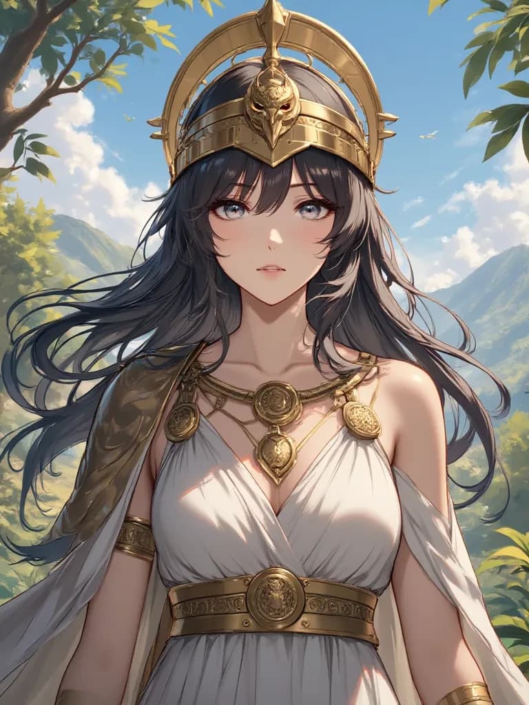 Athena thumbnail