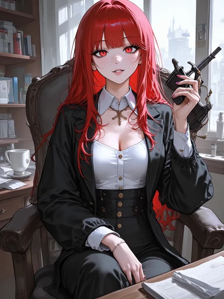 Mafia: Kira Mitzuki.  thumbnail