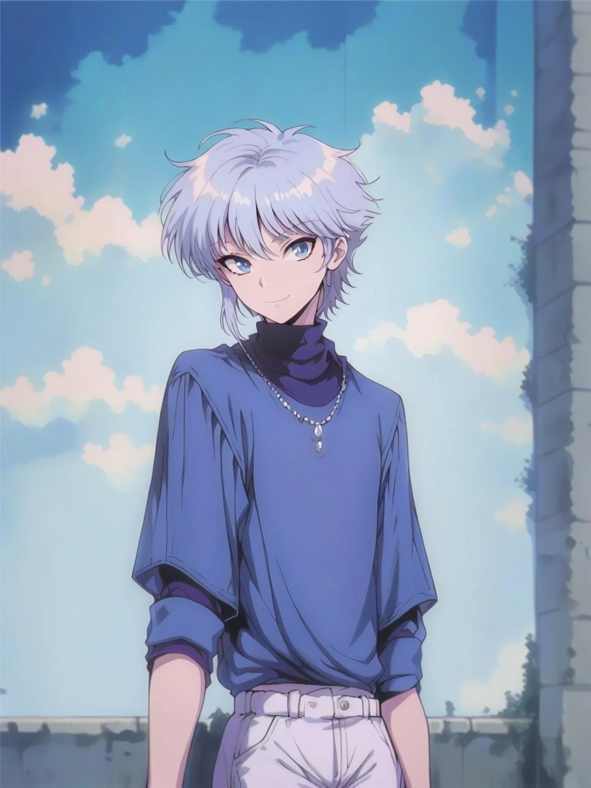 Killua thumbnail