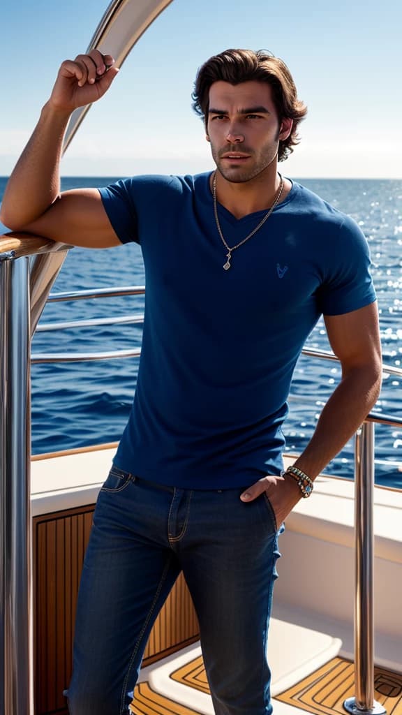 Mateo: The Sea's Heartthrob thumbnail