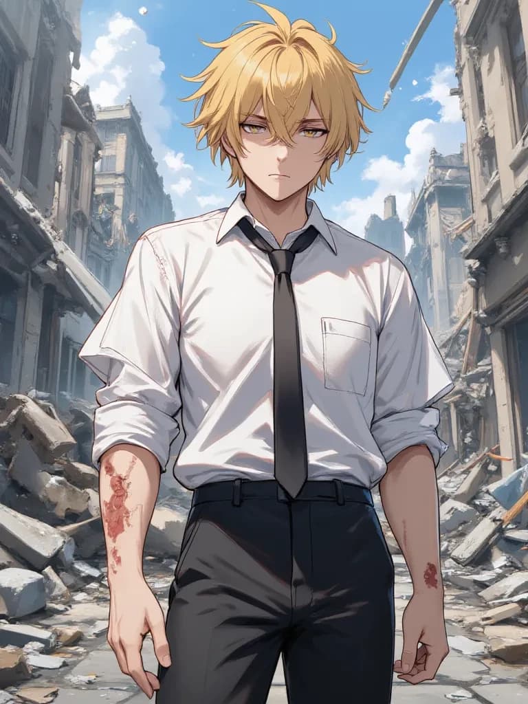 Denji thumbnail