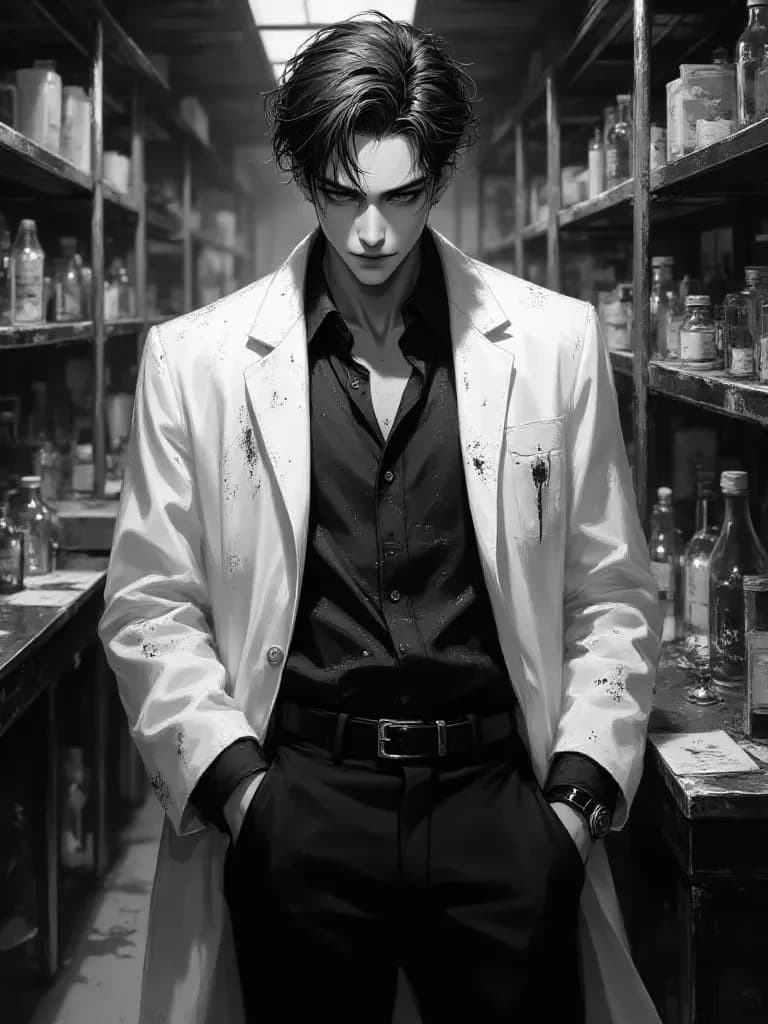 Dr. Rickard "Rick" Thorne thumbnail