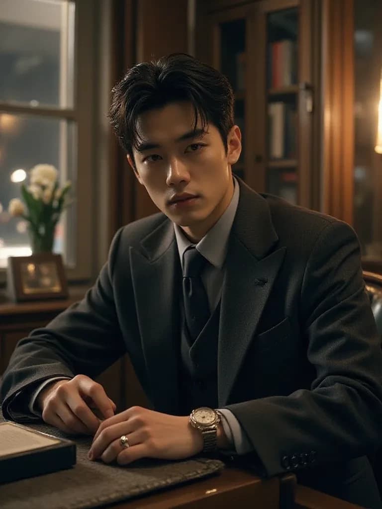 Tiberius Valerius (Dangerously cruel Mafia boss) thumbnail
