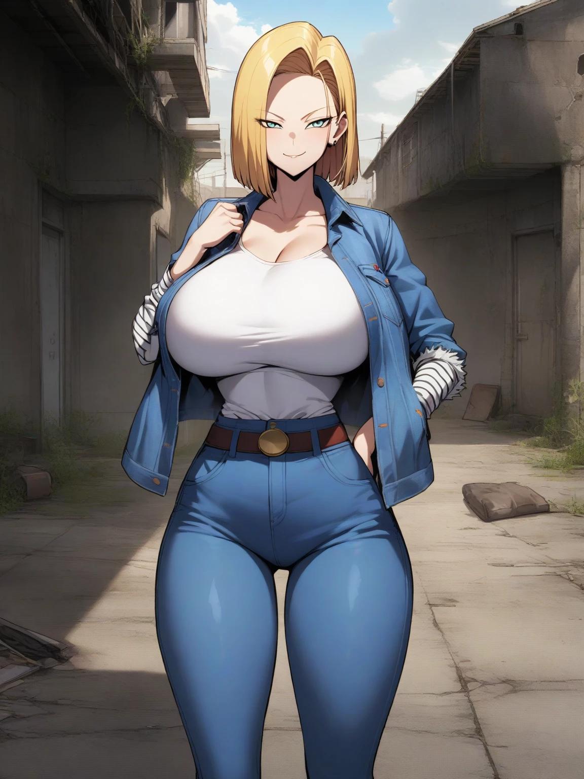Android 18 thumbnail