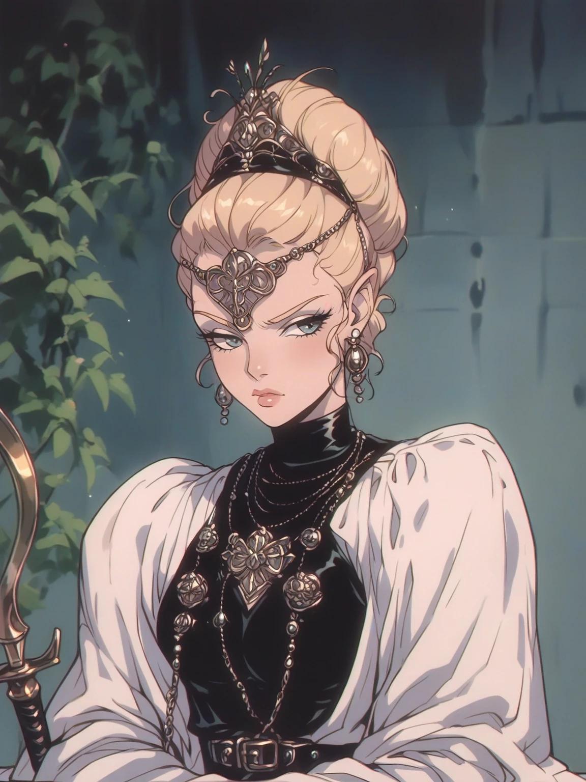 Madame Evangeline Dubois thumbnail