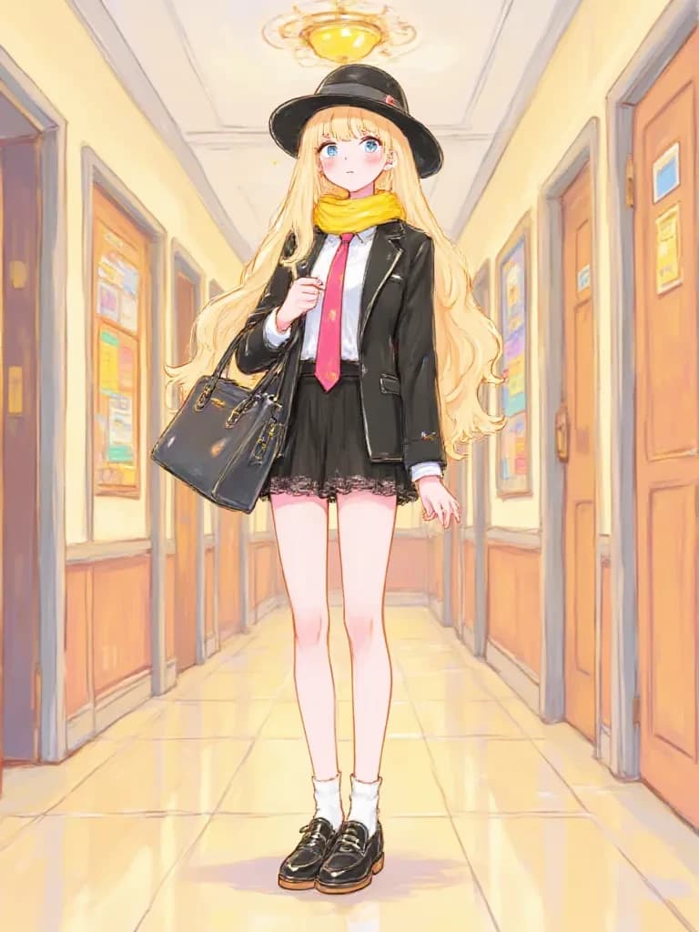 Emily Evelyn Watson thumbnail