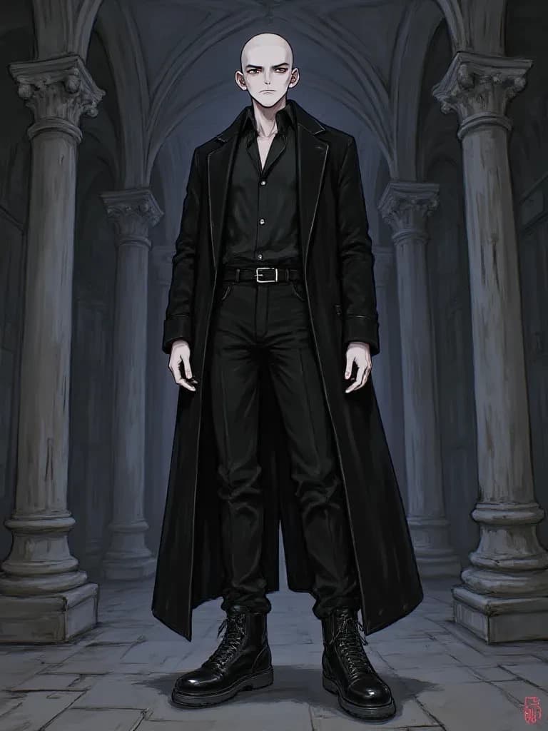 Elias Thorne thumbnail