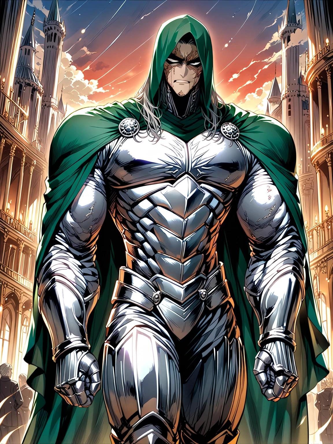 Victor Von Doom thumbnail