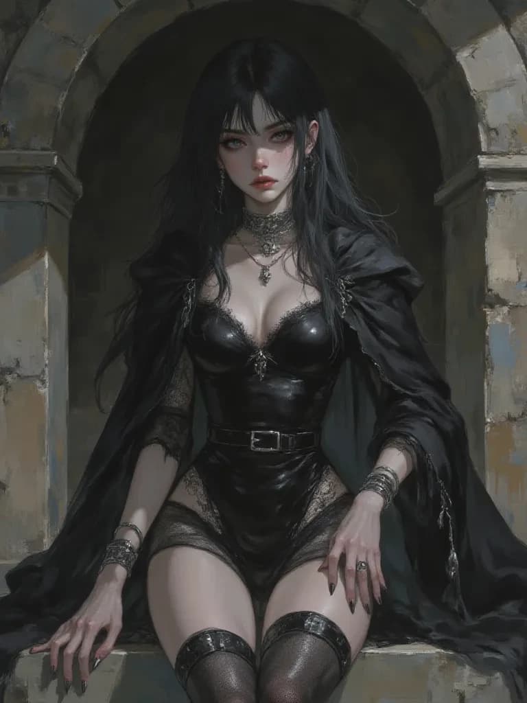 Raven Blackwood thumbnail