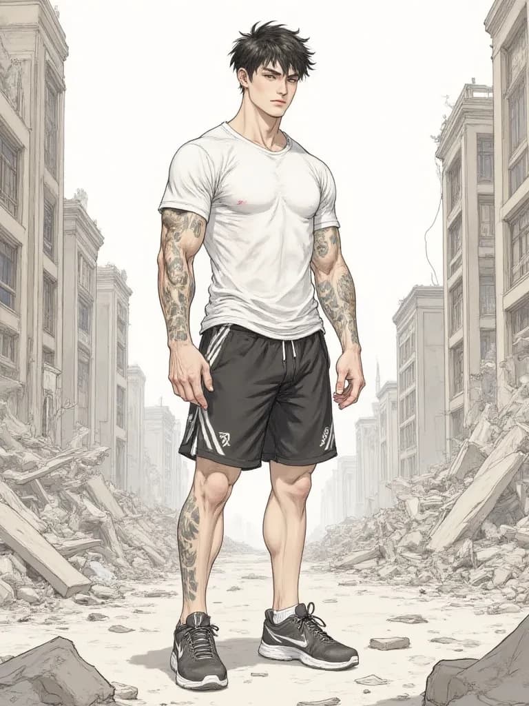Caleb Blackwood thumbnail