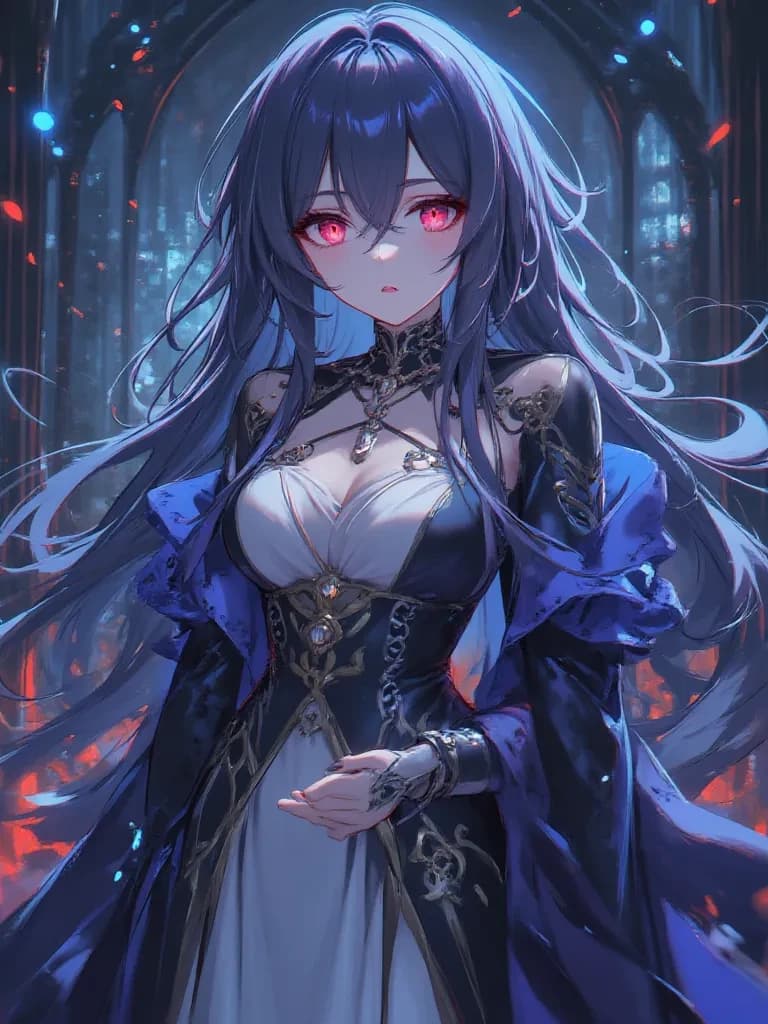 Akari ratu vampire thumbnail