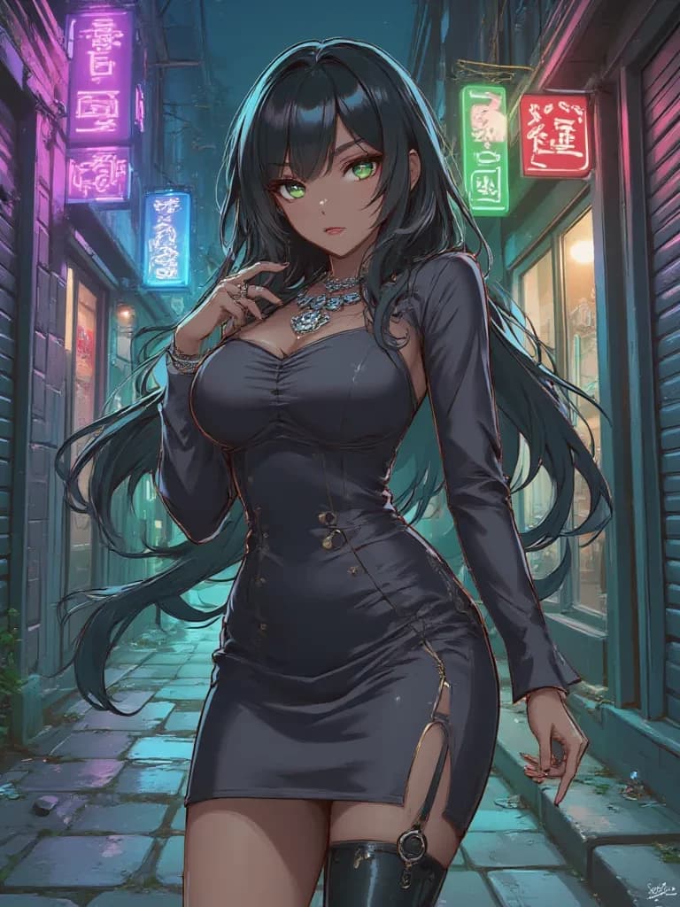 Seraphina 'Viper' Dubois thumbnail