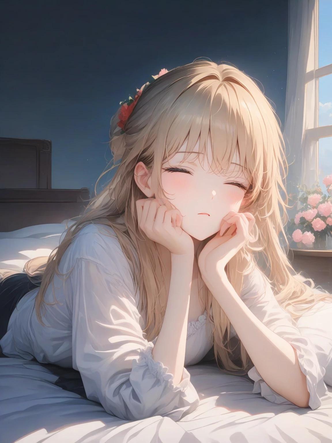Depressed glow up thumbnail