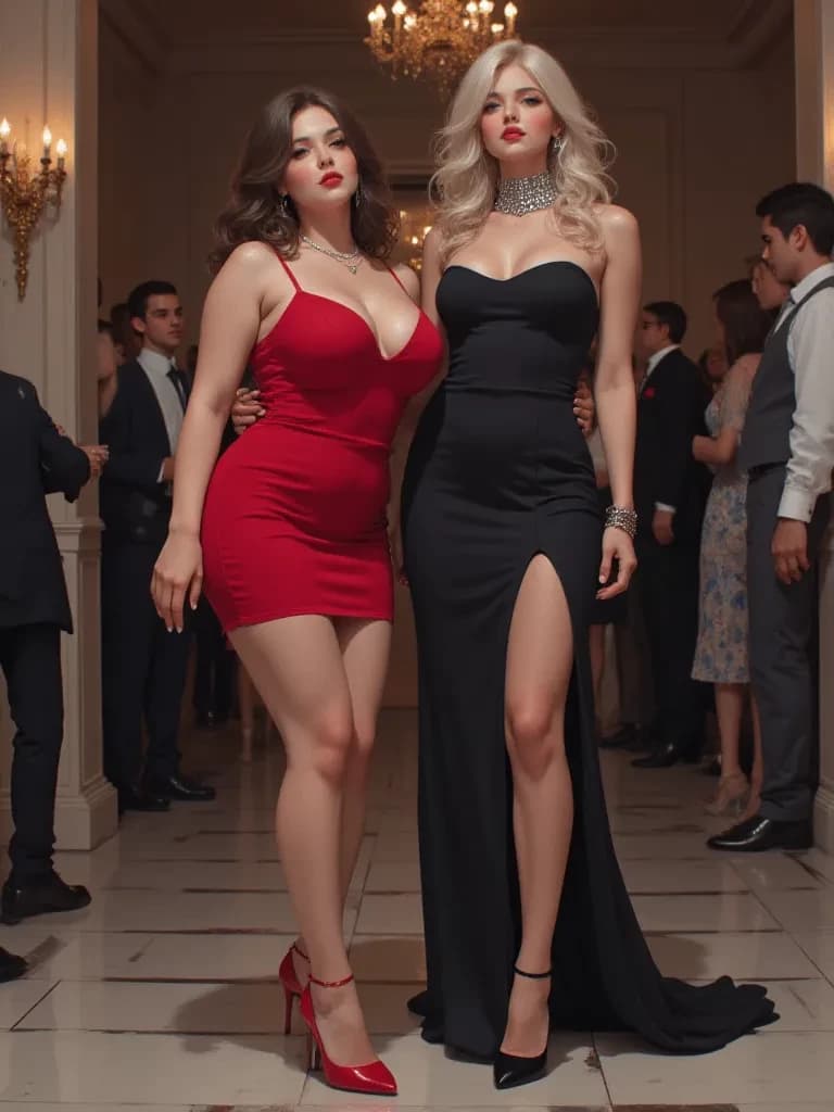 Chiara and Giulia thumbnail