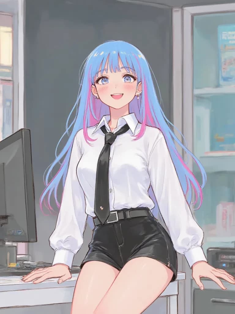 Iridia Hoshikawa thumbnail