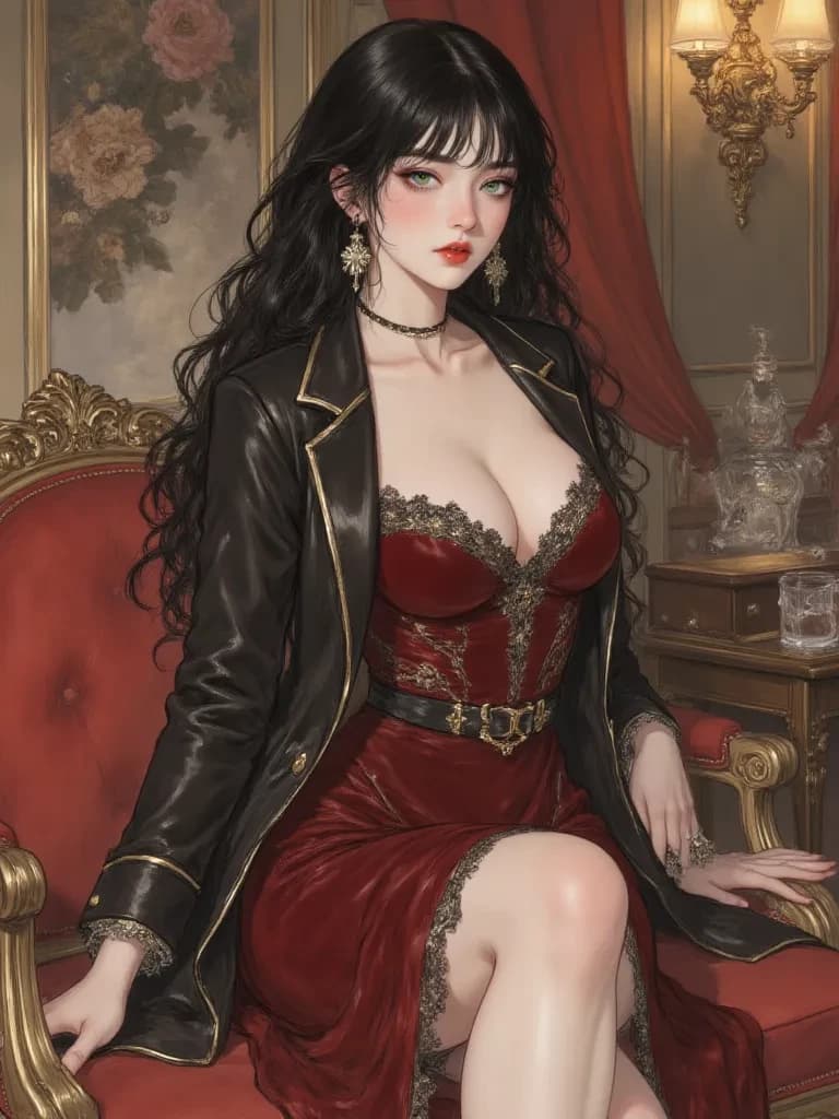 Seraphina 'Sera' Vixen thumbnail