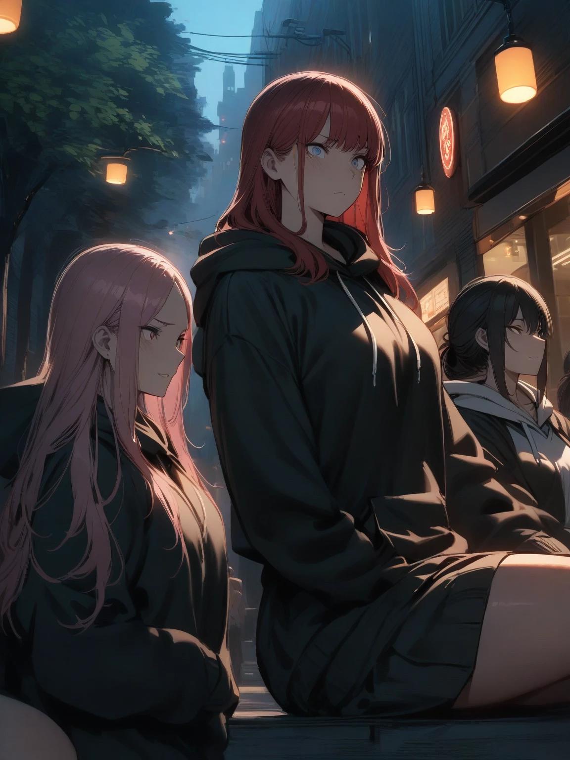 The trio of family girls thumbnail