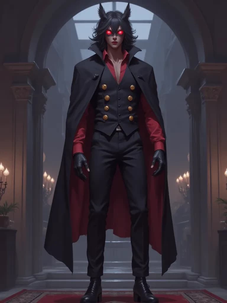 Nosferatu  ‡  Forsaken thumbnail